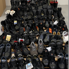 Overskud fra LeBock Fodtøj