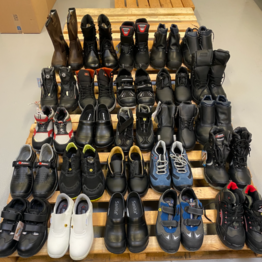 Overskud fra LeBock Fodtøj
