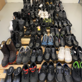 Overskud fra LeBock Fodtøj