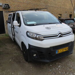 Falcke ApS # varebiler