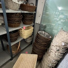 Rigspolitiet, Del 4 Inventar Kælder, Udearealer