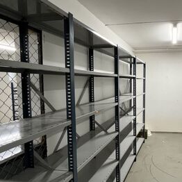 Rigspolitiet, Del 4 Inventar Kælder, Udearealer