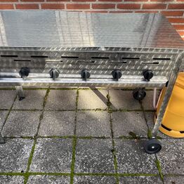 Rigspolitiet, Del 4 Inventar Kælder, Udearealer