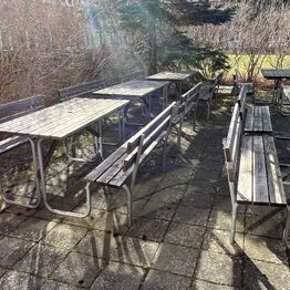 Rigspolitiet, Del 4 Inventar Kælder, Udearealer