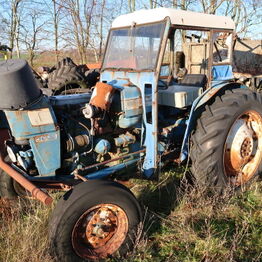 H.E. Auto *Del 1 - Køretøjer & Trailere*