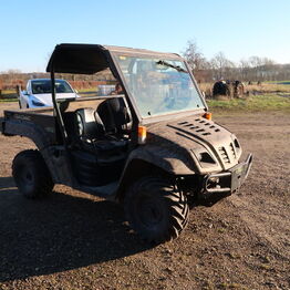 H.E. Auto *Del 1 - Køretøjer & Trailere*