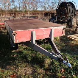 H.E. Auto *Del 1 - Køretøjer & Trailere*