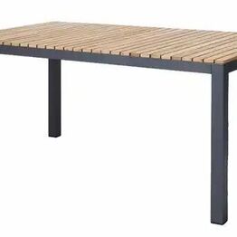 "Havebord i teak træ fra Cinas - prisen er inkl. fragt "