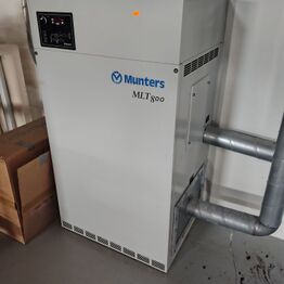 Aqua-Tech del 10 varelager og granit NYE LOTS TILFØJET