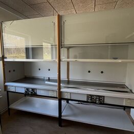 Trepko A/S  Laboratorieudstyr, Nitrogen Kompressor, Havetraktorer, Ventilationsrør m.m.