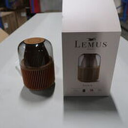 Lemus ApS *Del 6 - Headsets - Trådløse Højtalere - Lamper/Højtalere m.m.*