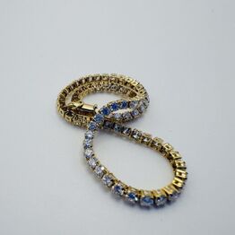 Klassiske smykker, solitaire ringe, halskæder med diamanter og tennisarmbånd i 14 kt guld