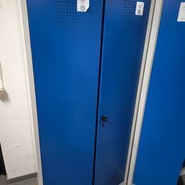 Kontorinventar fra Politistation Rentemestervej