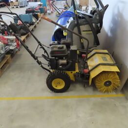 Værktøjsauktion - Maj 2025