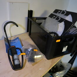 Bikeconcept Grindsted *Del 2 - Cykeludstyr - Værksted m.m.*