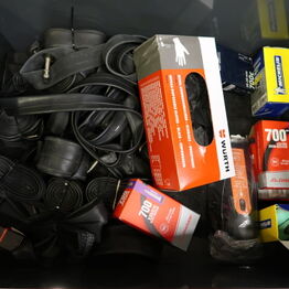 Bikeconcept Grindsted *Del 2 - Cykeludstyr - Værksted m.m.*