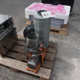 Samleauktion Hou - September