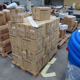 Samleauktion Hou - September