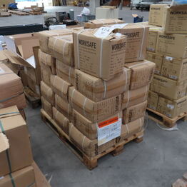 Samleauktion Hou - September