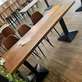 Burger Shack Carlsbergbyen *Storkøkken, restaurantmøbler m.v.*