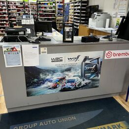 AG Automotive A/S *Auning*