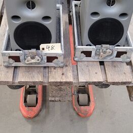 Overskud fra Stagehands