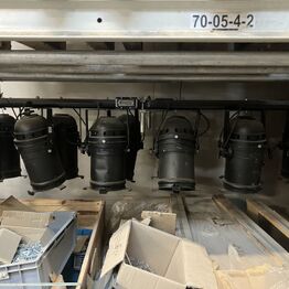 Overskud fra Stagehands