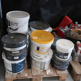 Toft & Alexandersen *Byggematerialer - Gulv - Kloak m.v.*