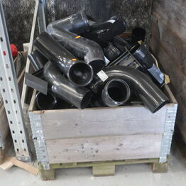 Toft & Alexandersen *Byggematerialer - Gulv - Kloak m.v.*