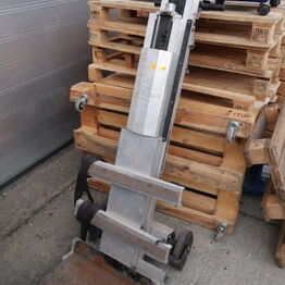 Industrikøkken og blandet overskud MOMSFRI