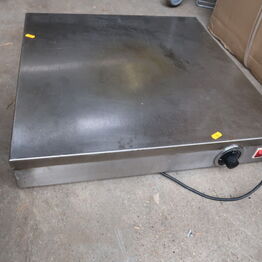 Industrikøkken og blandet overskud MOMSFRI