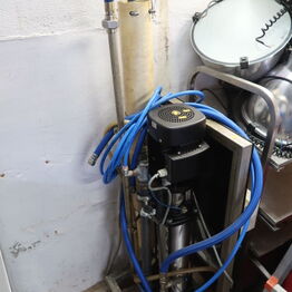 Industrikøkken og blandet overskud MOMSFRI