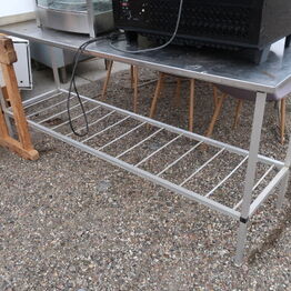 Industrikøkken og blandet overskud MOMSFRI