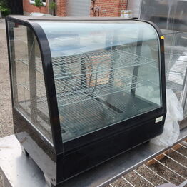 Industrikøkken og blandet overskud MOMSFRI