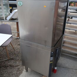 Industrikøkken og blandet overskud MOMSFRI