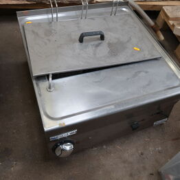 Industrikøkken og blandet overskud MOMSFRI