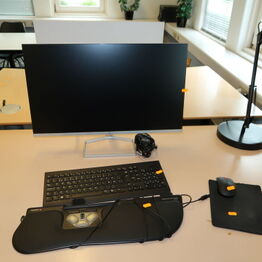 Solet *Del 1 - Kontor*