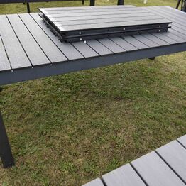 Havemøbler (Overskud fra grossist)