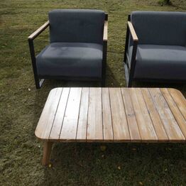 Havemøbler (Overskud fra grossist)