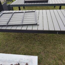 Havemøbler (Overskud fra grossist)