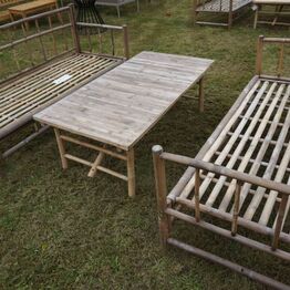 Havemøbler (Overskud fra grossist)