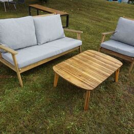Havemøbler (Overskud fra grossist)