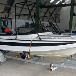 Både fra Bådcenter Midtjylland