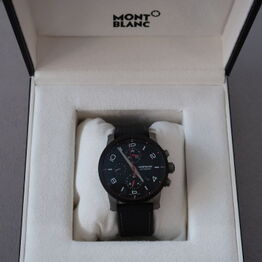 House of Excellence *Del 2* - Ure fra MONTBLANC, FREDERIQUE CONSTANT & MASERATI