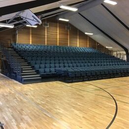 Tribune **Eftersyn og Udlevering efter aftale**