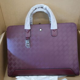 House of Excellence *Del 8* - Kufferter & tasker. MONTBLANC