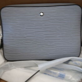 House of Excellence *Del 8* - Kufferter & tasker. MONTBLANC