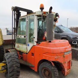 Entreprenørmaskiner # Kærre # Trucks og lifte