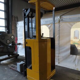 Entreprenørmaskiner # Kærre # Trucks og lifte