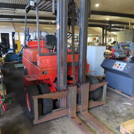 Entreprenørmaskiner # Kærre # Trucks og lifte